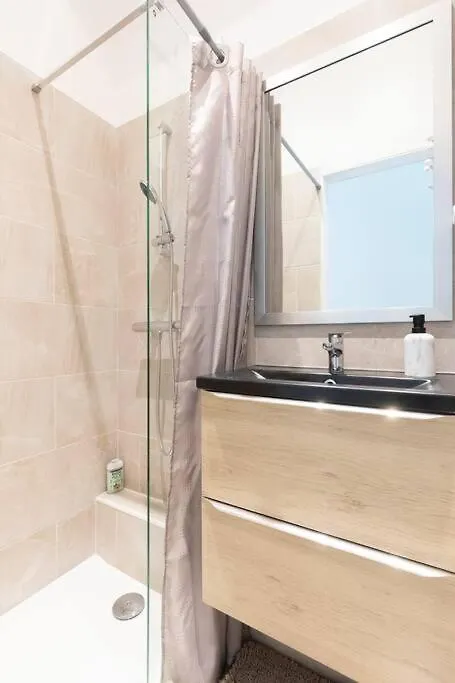 Apartment 2Chambres 2 Salles De Bains Palais Des Festivals Cannes France